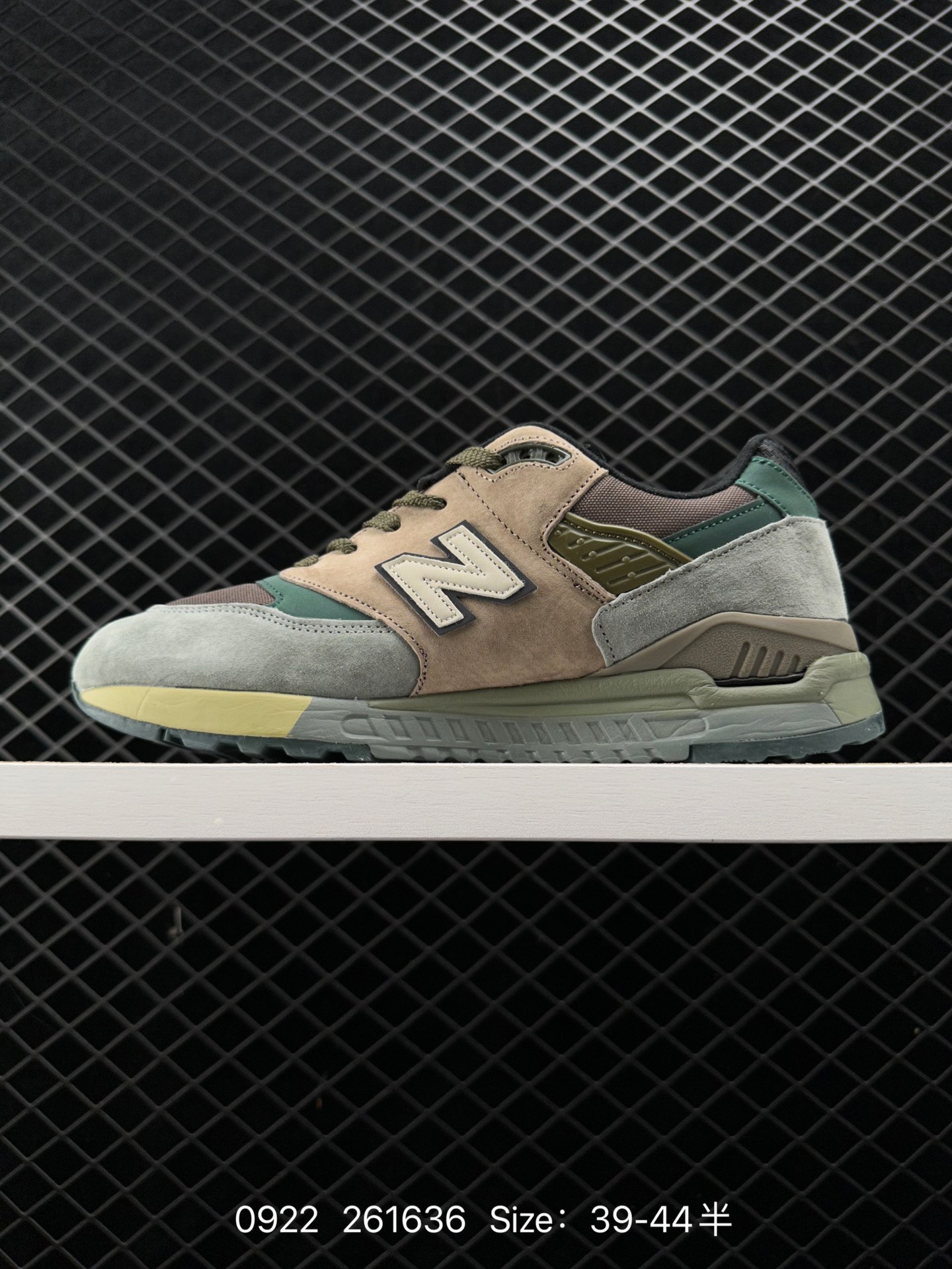New Balance   M998ENE